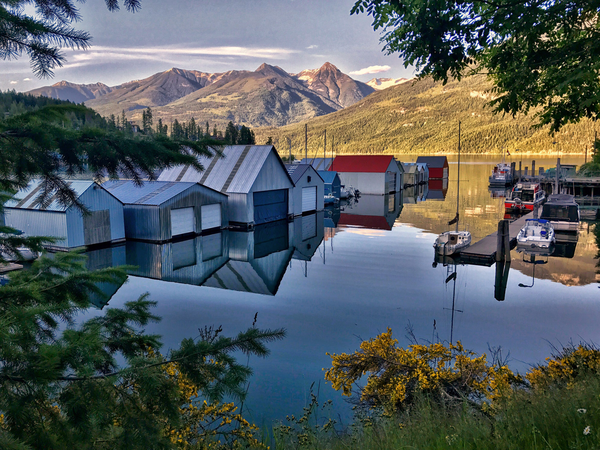 Spring | Nelson Kootenay Lake Tourism