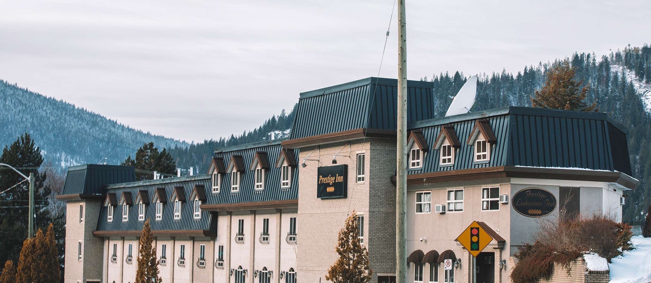 Charming Inns in Nelson BC and Kootenay Lake