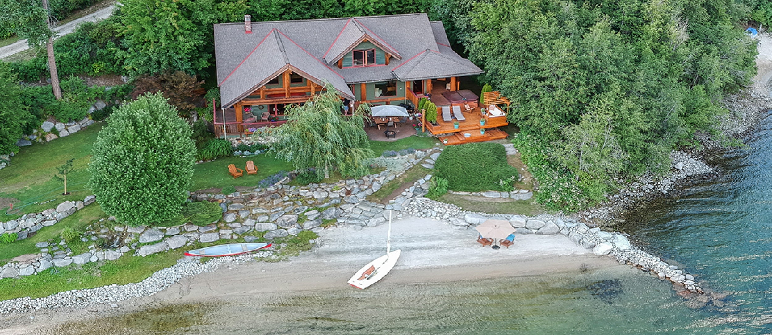 The Waterfront B&B | Nelson Kootenay Lake Tourism