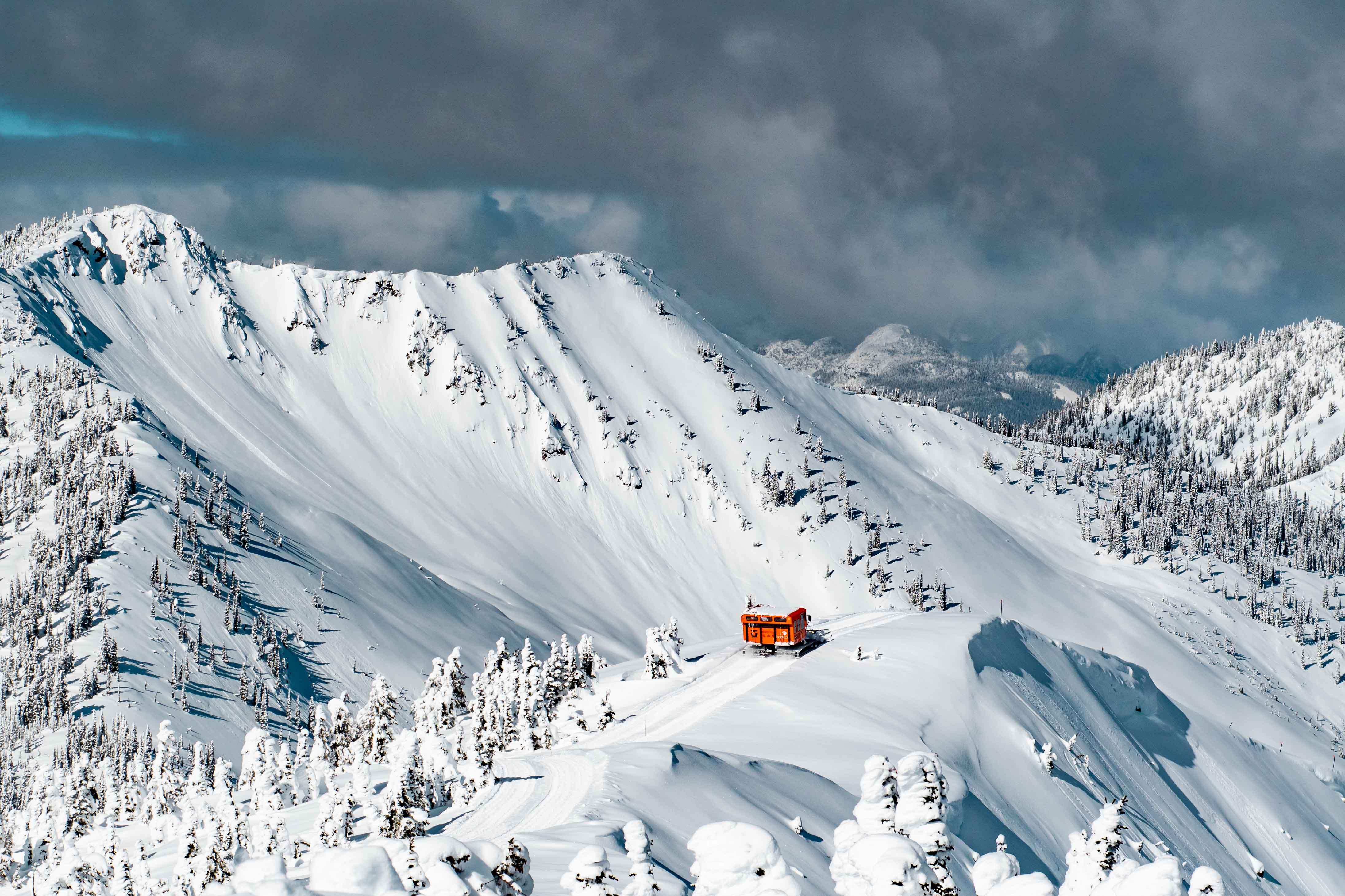 Baldface Lodge | Nelson Kootenay Lake Tourism