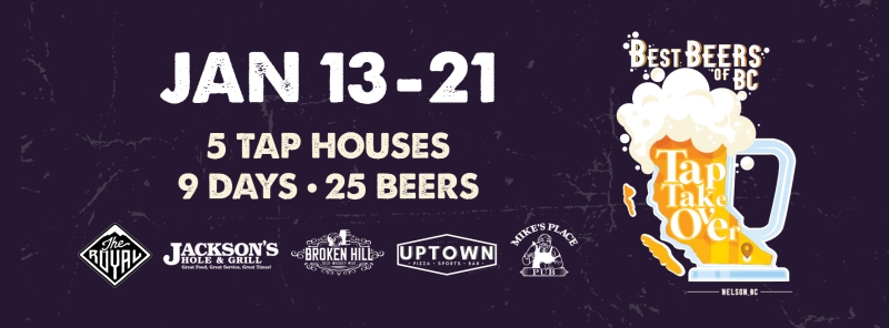 2024 Tap Takeover Event Details