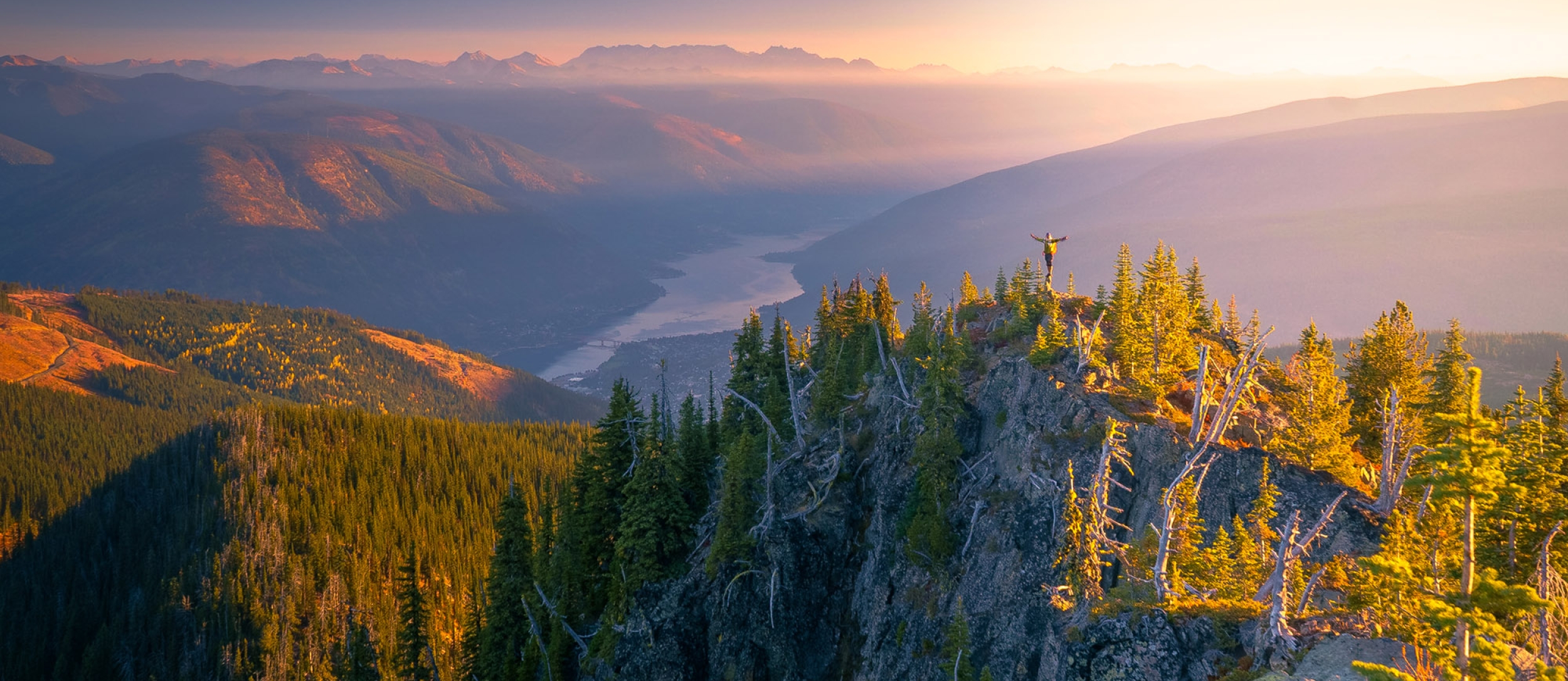 Kootenay discount hiking trails