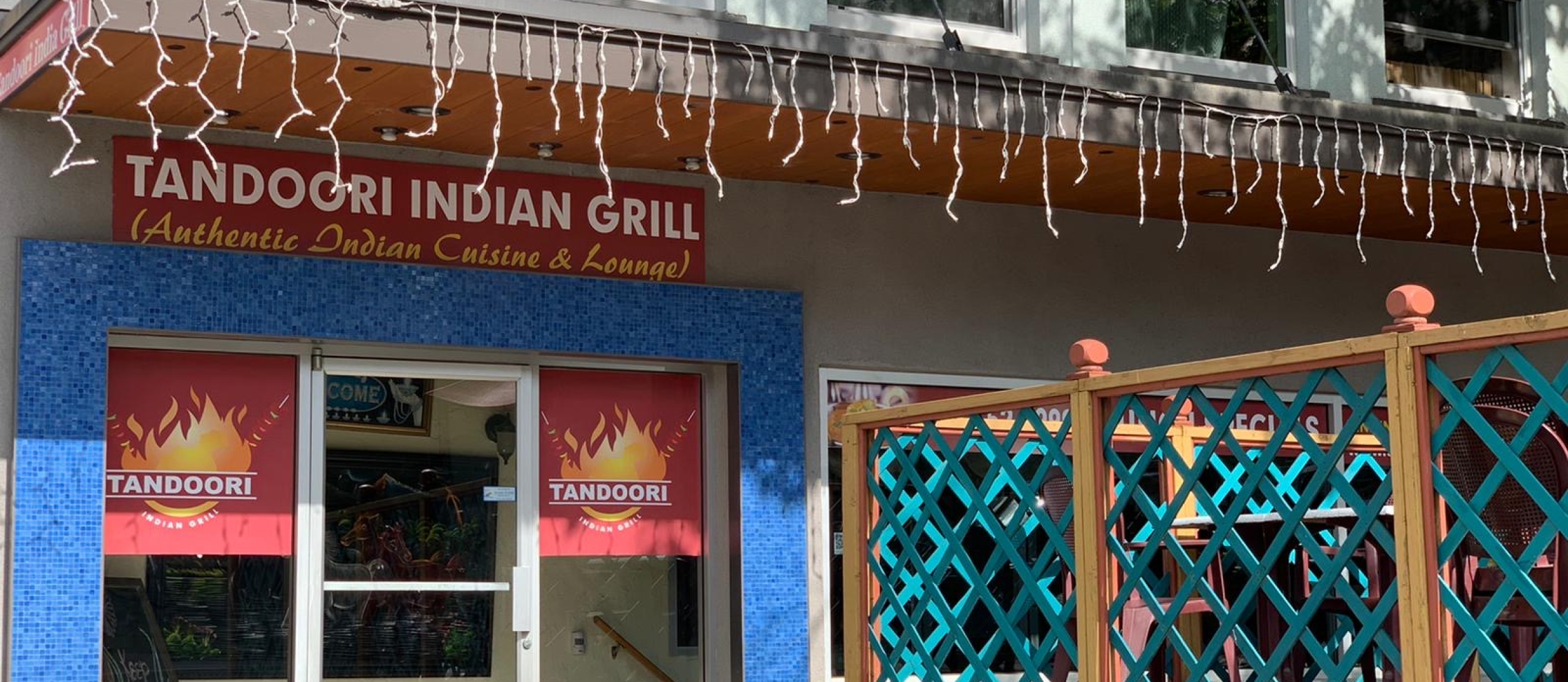 Tandoori Indian Grill Lounge Nelson Kootenay Lake Tourism   Tandoori.JPG