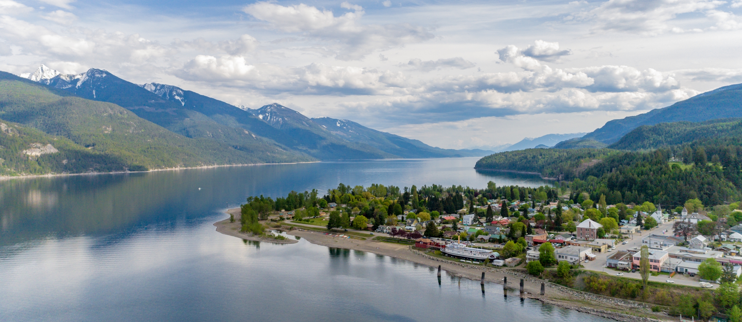 Visit Kaslo BC: festivals, hiking, accommodation and more | Nelson ...